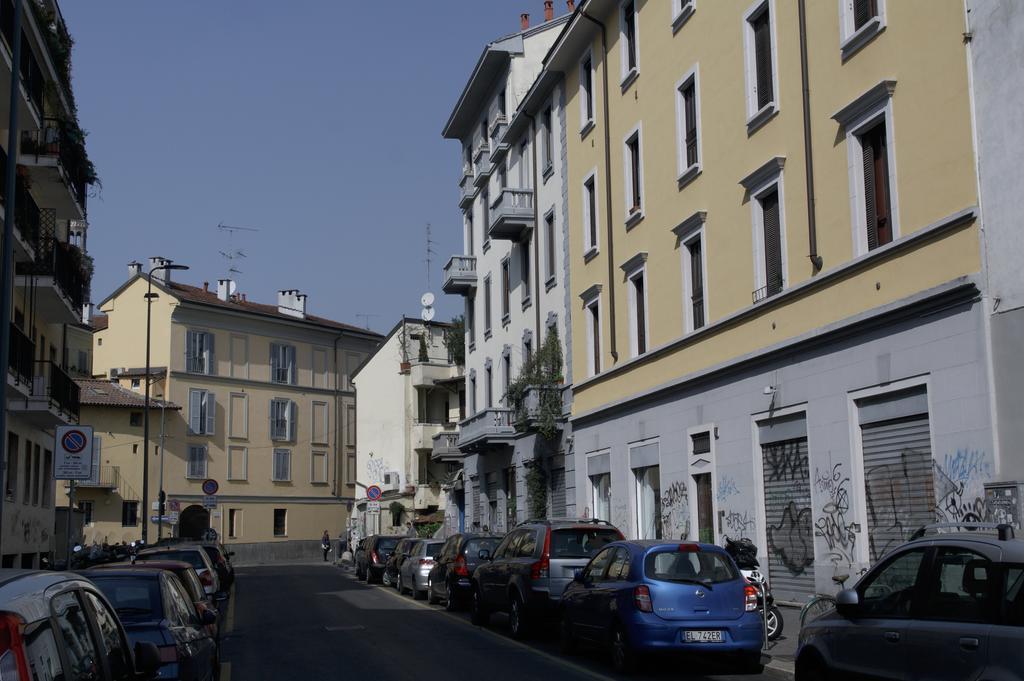 Casa Di Franco Navigli Apartment Milan Exterior photo