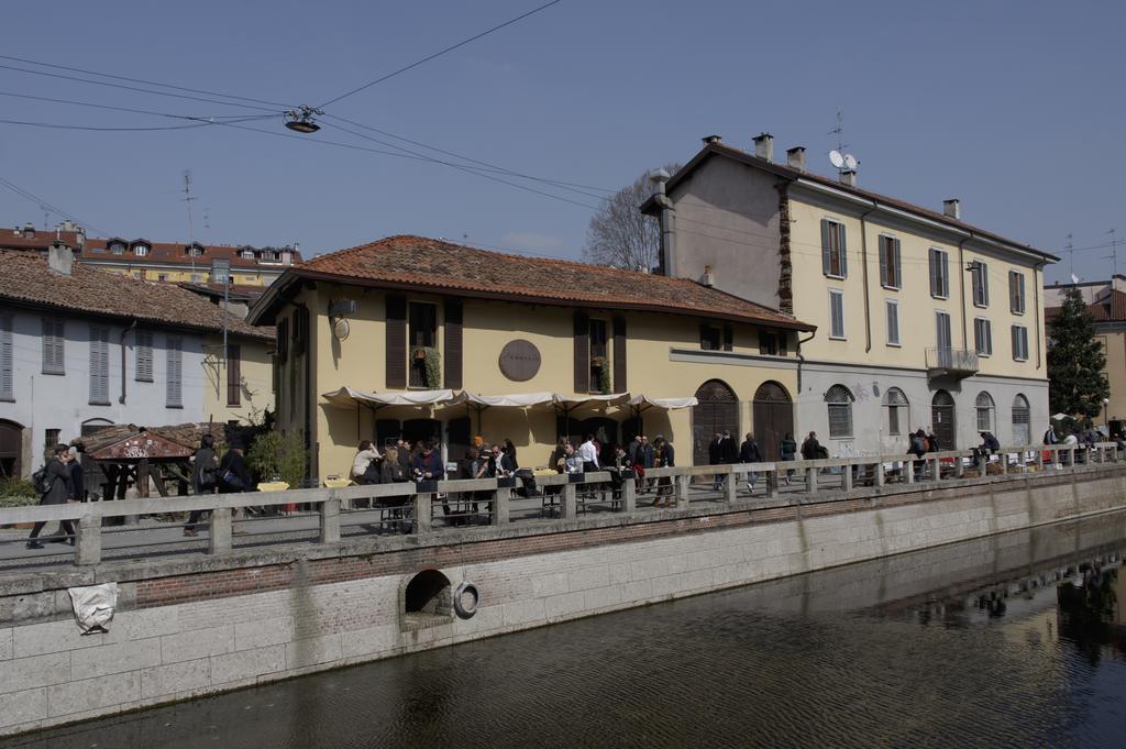 Casa Di Franco Navigli Apartment Milan Exterior photo