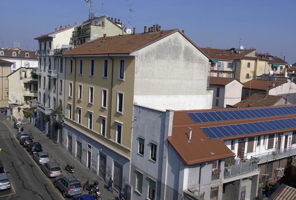 Casa Di Franco Navigli Apartment Milan Exterior photo