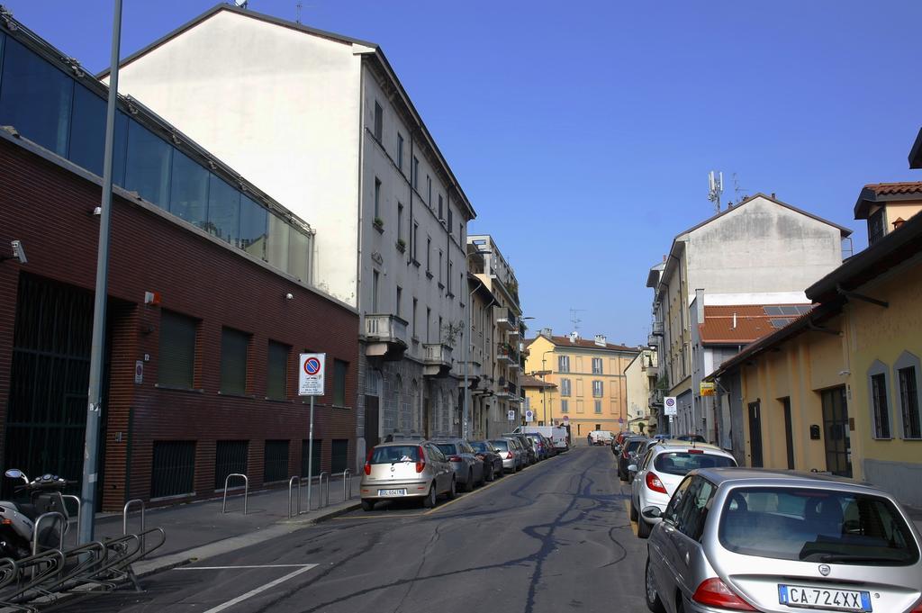 Casa Di Franco Navigli Apartment Milan Exterior photo